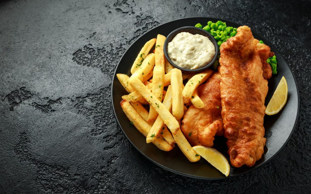 Fish & Chips